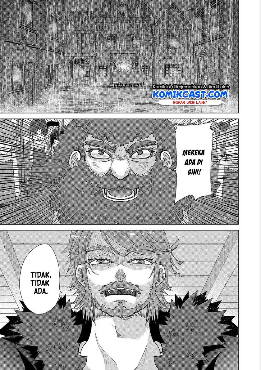 Yuukyuu No Gusha Asley No, Kenja No Susume Chapter 45