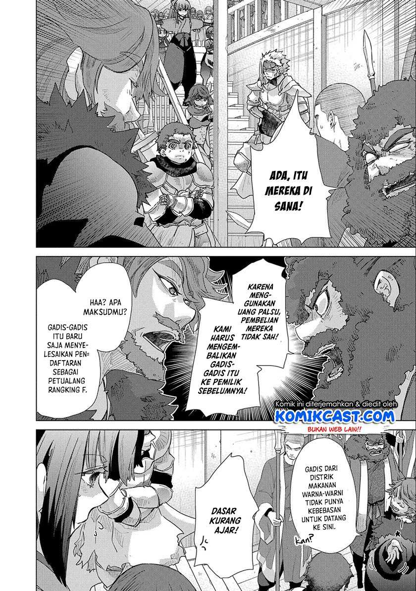 Yuukyuu No Gusha Asley No, Kenja No Susume Chapter 45