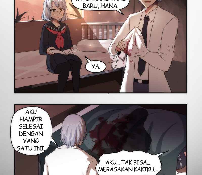 Stalker X Stalker Chapter 21