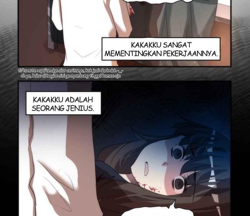 Stalker X Stalker Chapter 21