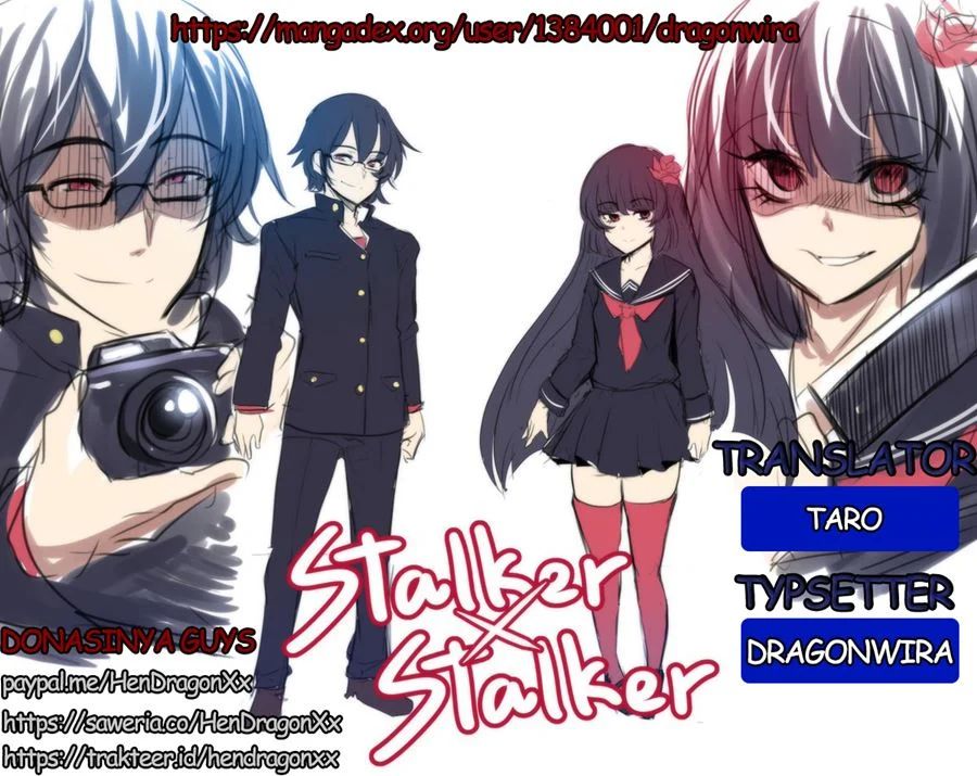 Stalker X Stalker Chapter 32