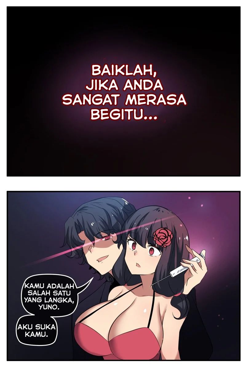 Stalker X Stalker Chapter 63