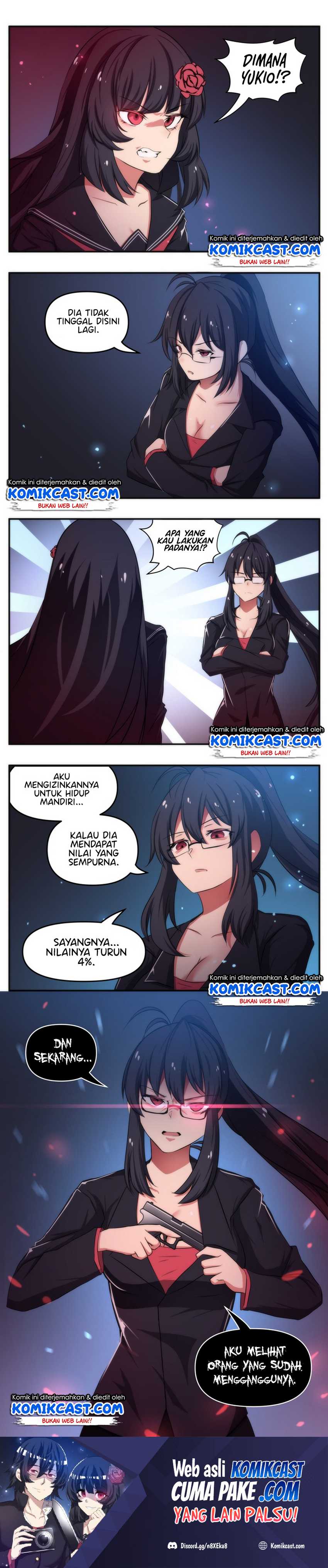 Stalker X Stalker Chapter 78