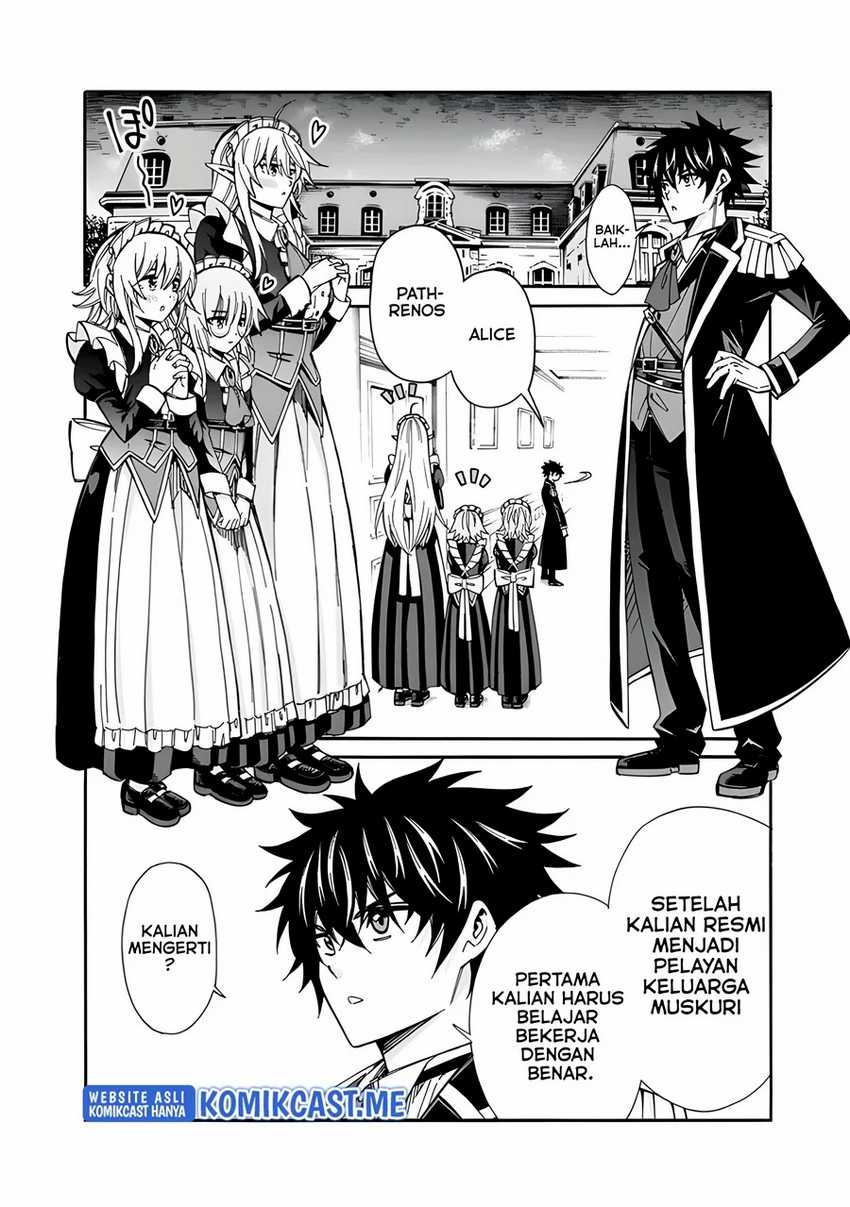 The Strongest Harem Of Nobles Chapter 10