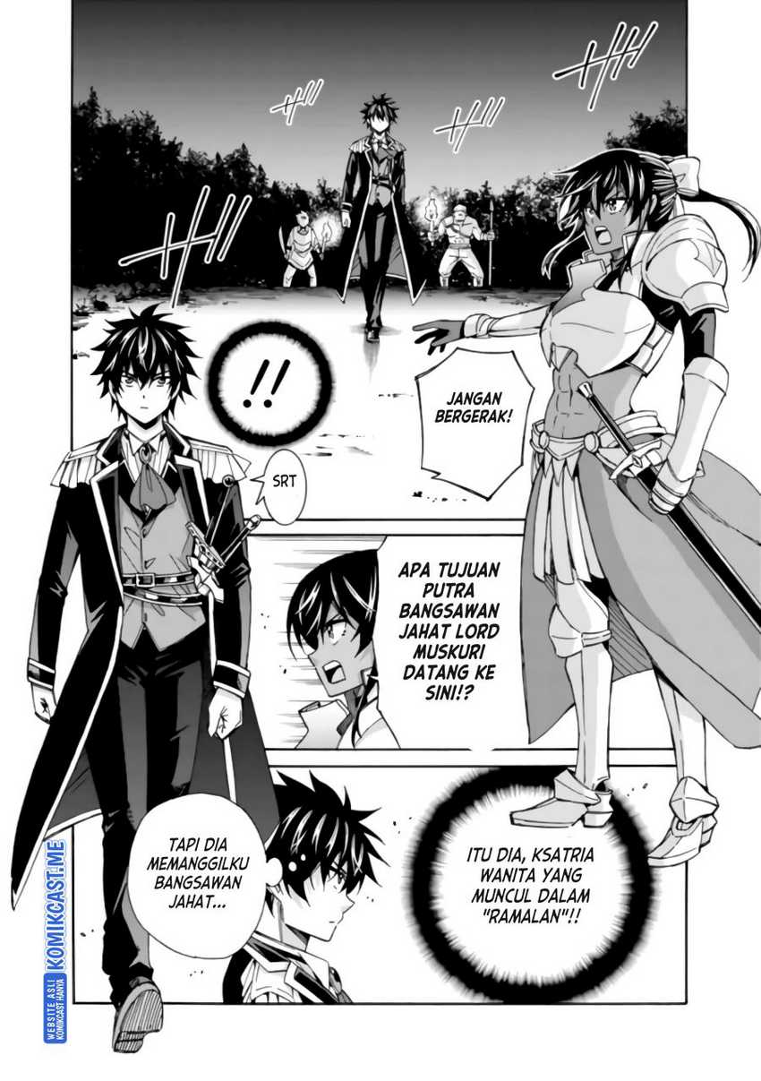 The Strongest Harem Of Nobles Chapter 11