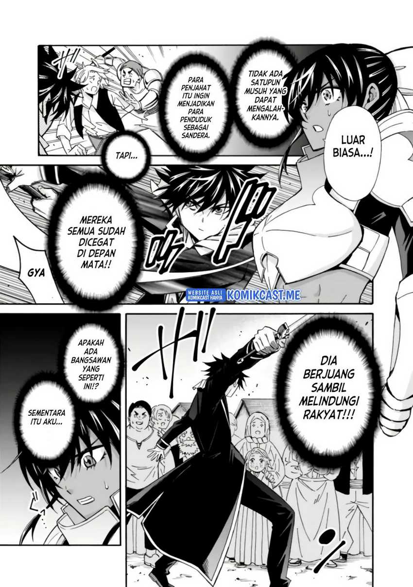 The Strongest Harem Of Nobles Chapter 13