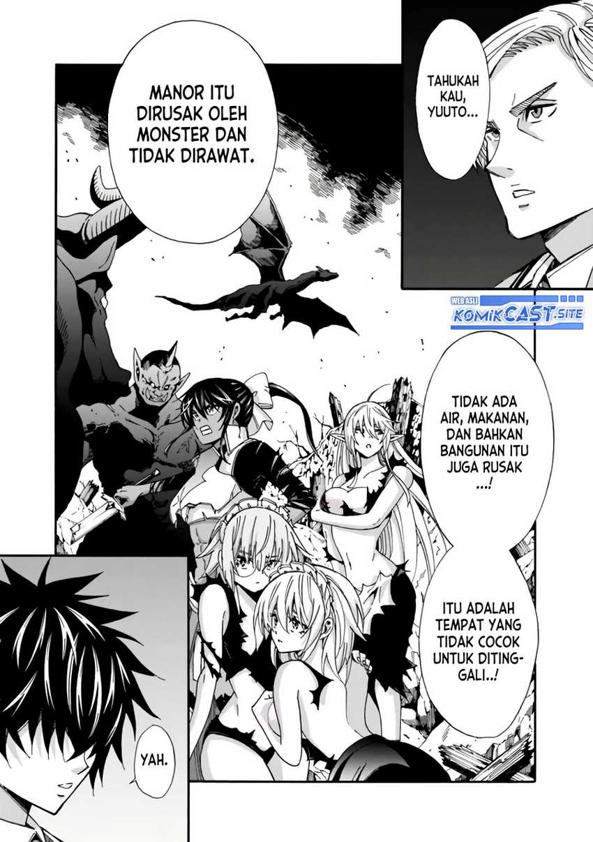The Strongest Harem Of Nobles Chapter 16