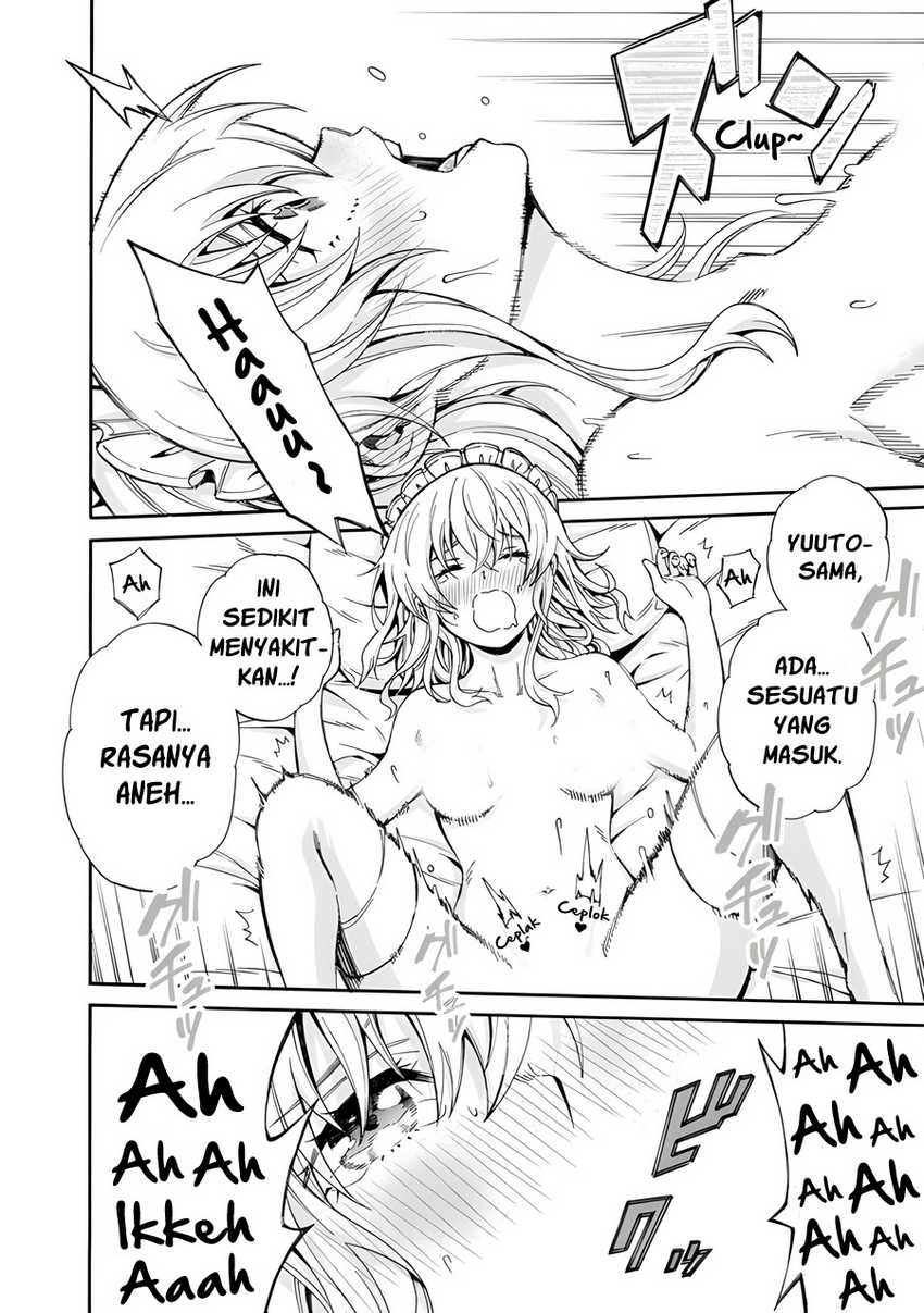 The Strongest Harem Of Nobles Chapter 2