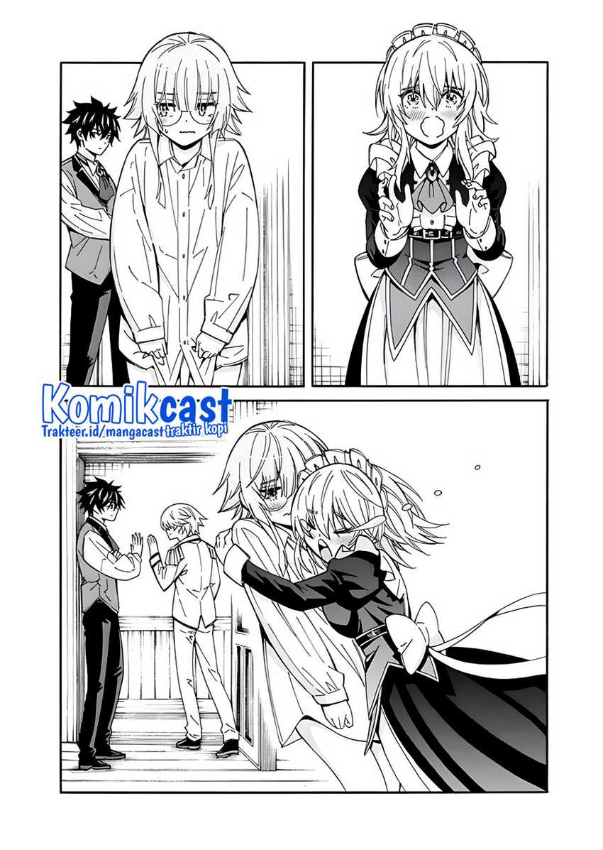 The Strongest Harem Of Nobles Chapter 7