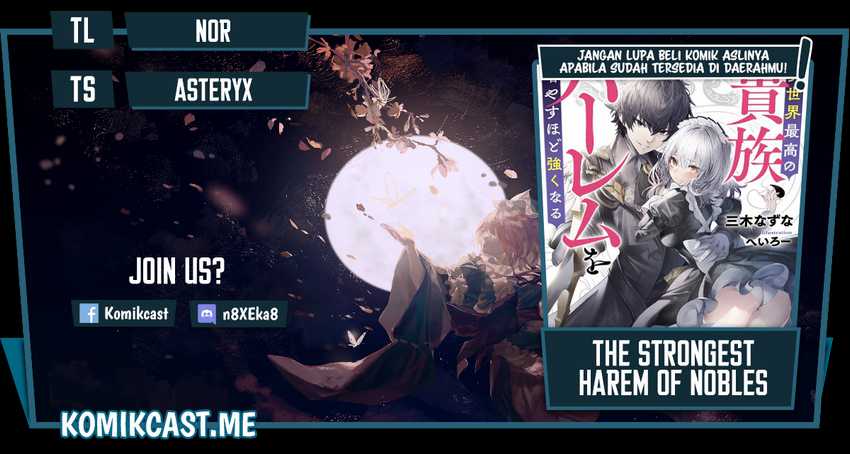 The Strongest Harem Of Nobles Chapter 9