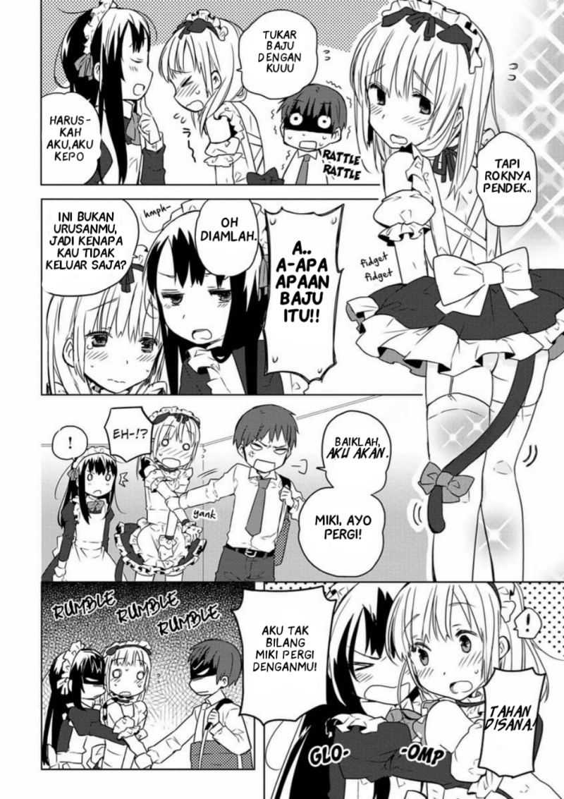 Miki No Houkago Chapter 3