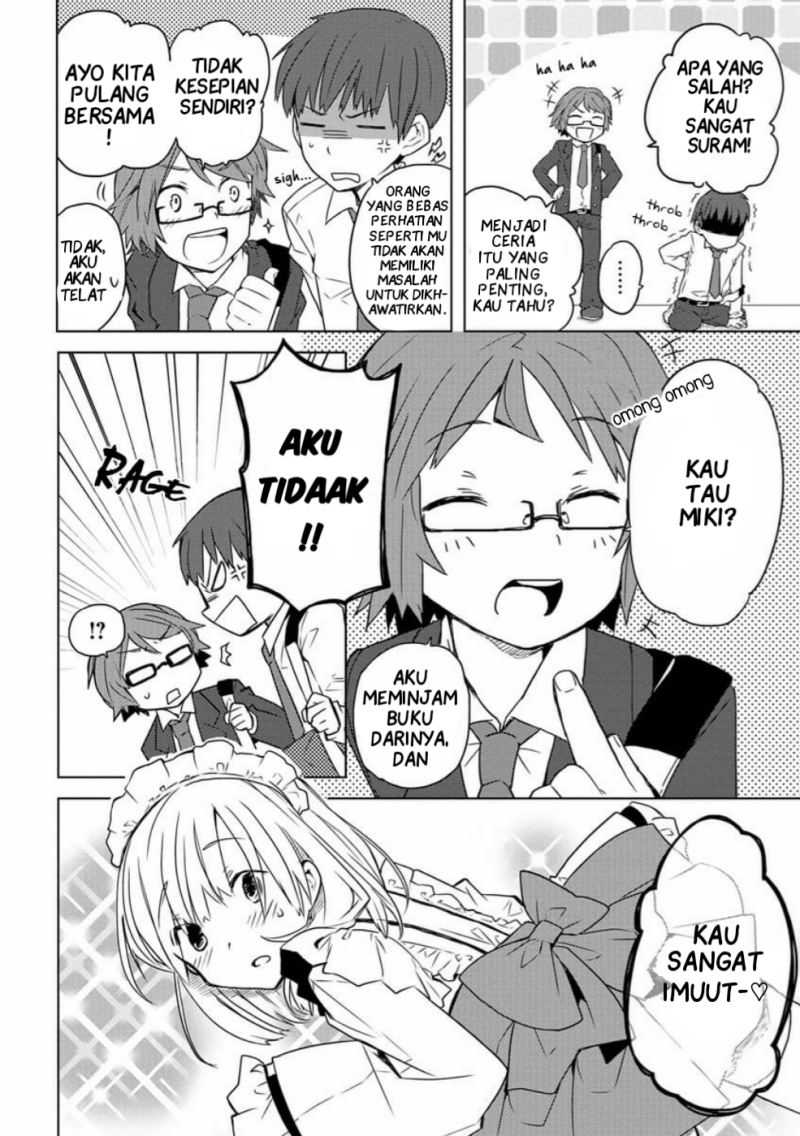 Miki No Houkago Chapter 3