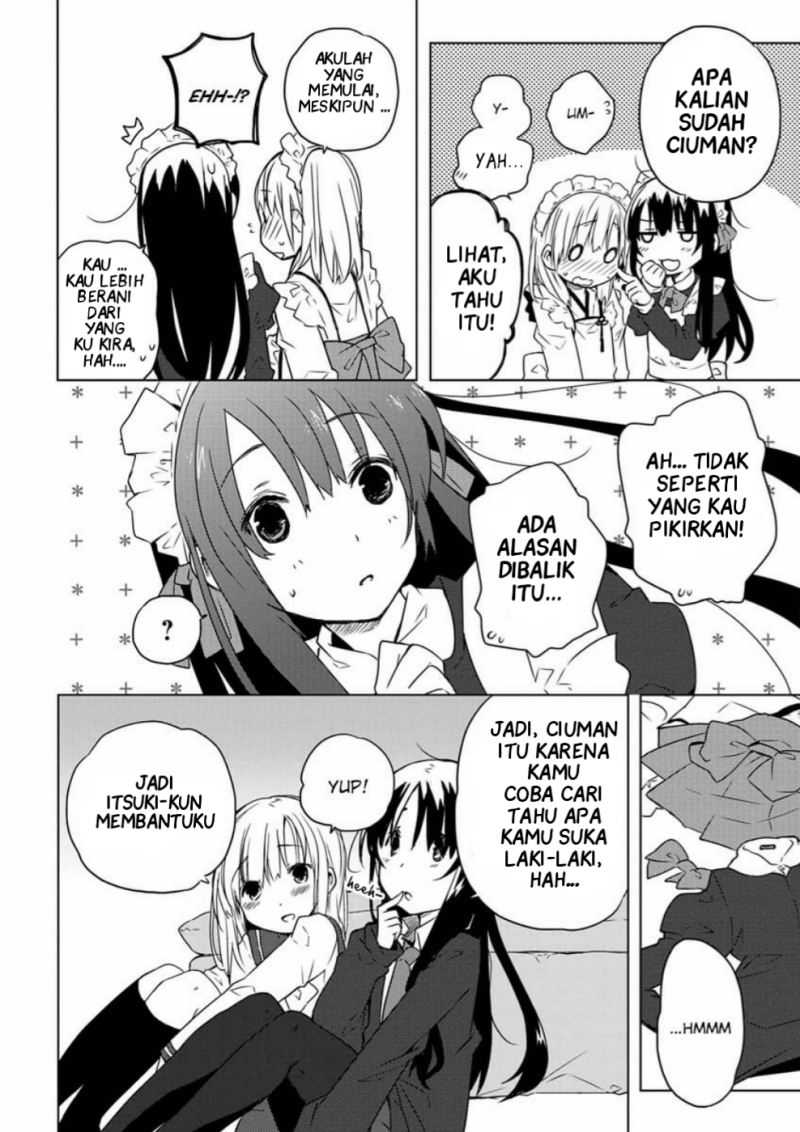 Miki No Houkago Chapter 3