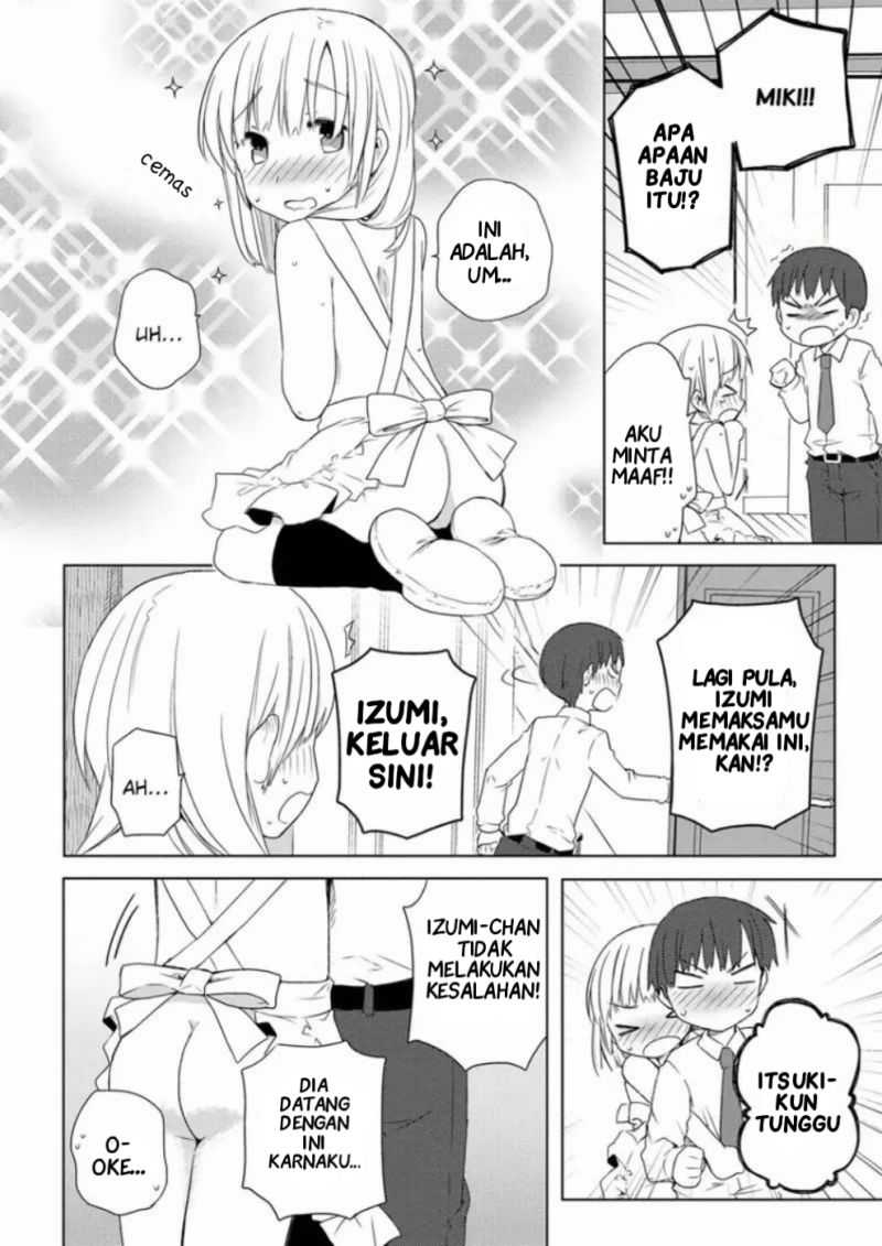 Miki No Houkago Chapter 4