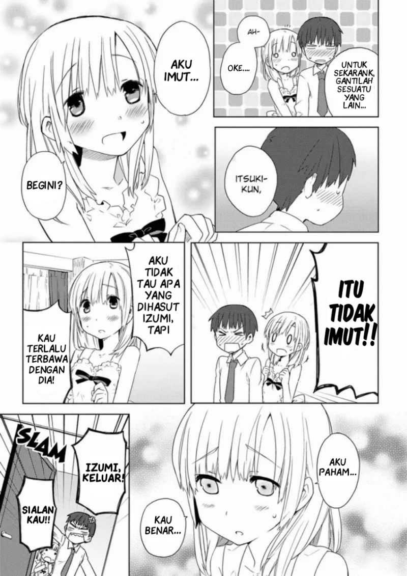 Miki No Houkago Chapter 4