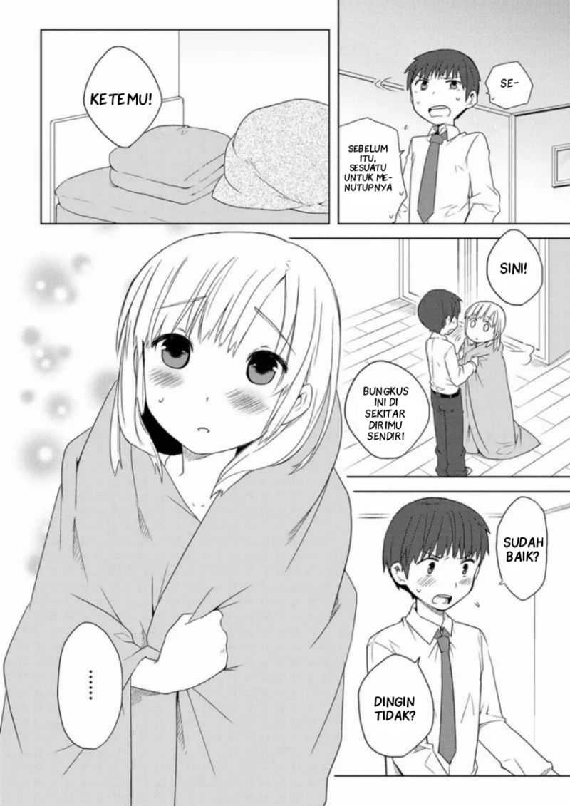 Miki No Houkago Chapter 4