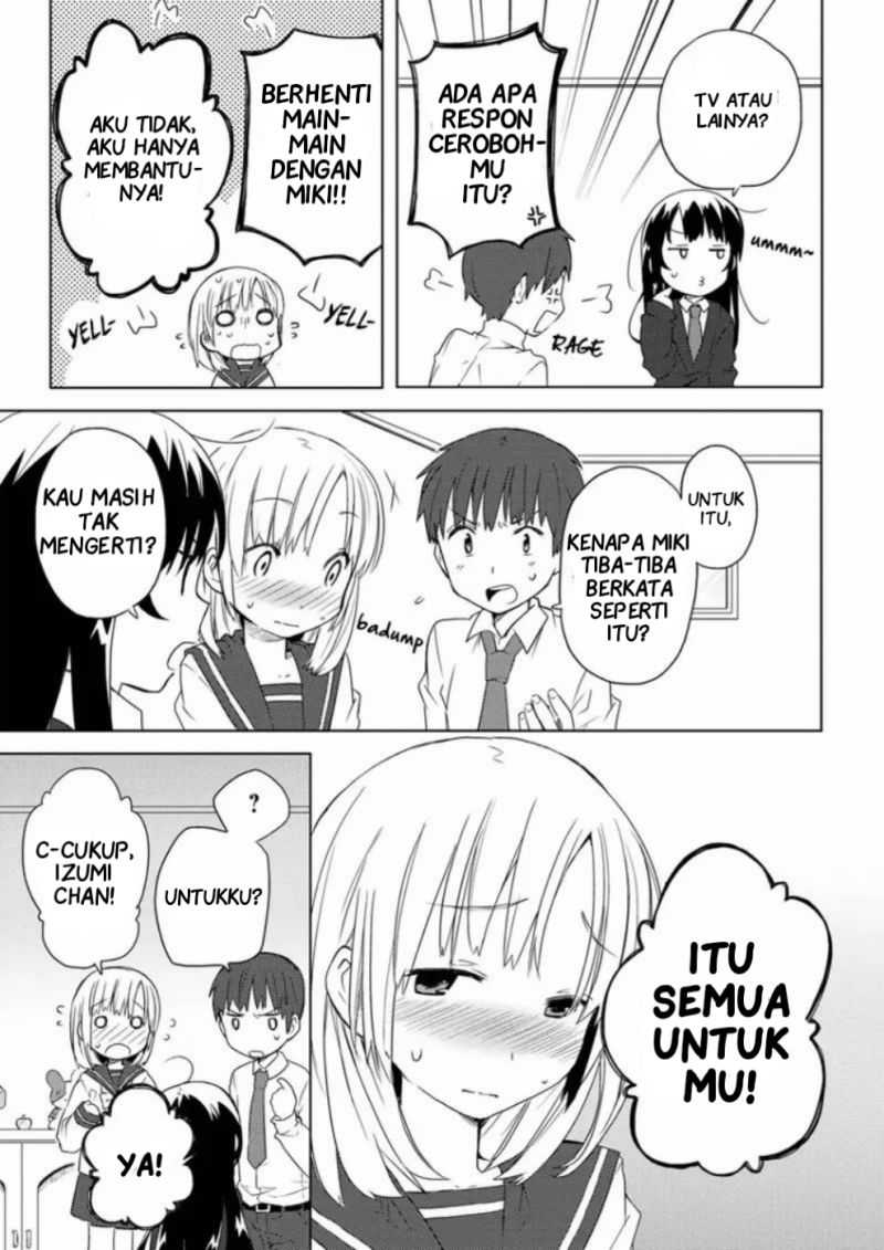 Miki No Houkago Chapter 4