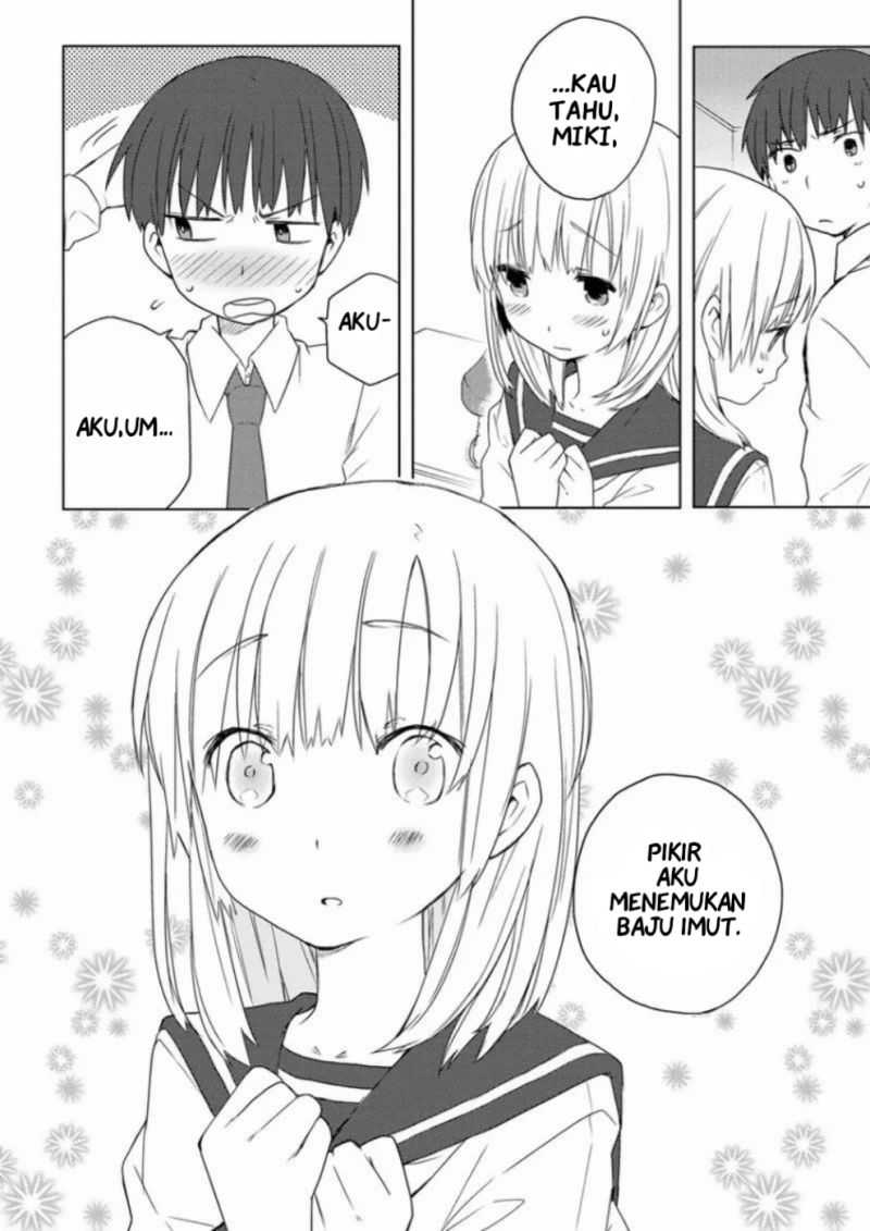 Miki No Houkago Chapter 4