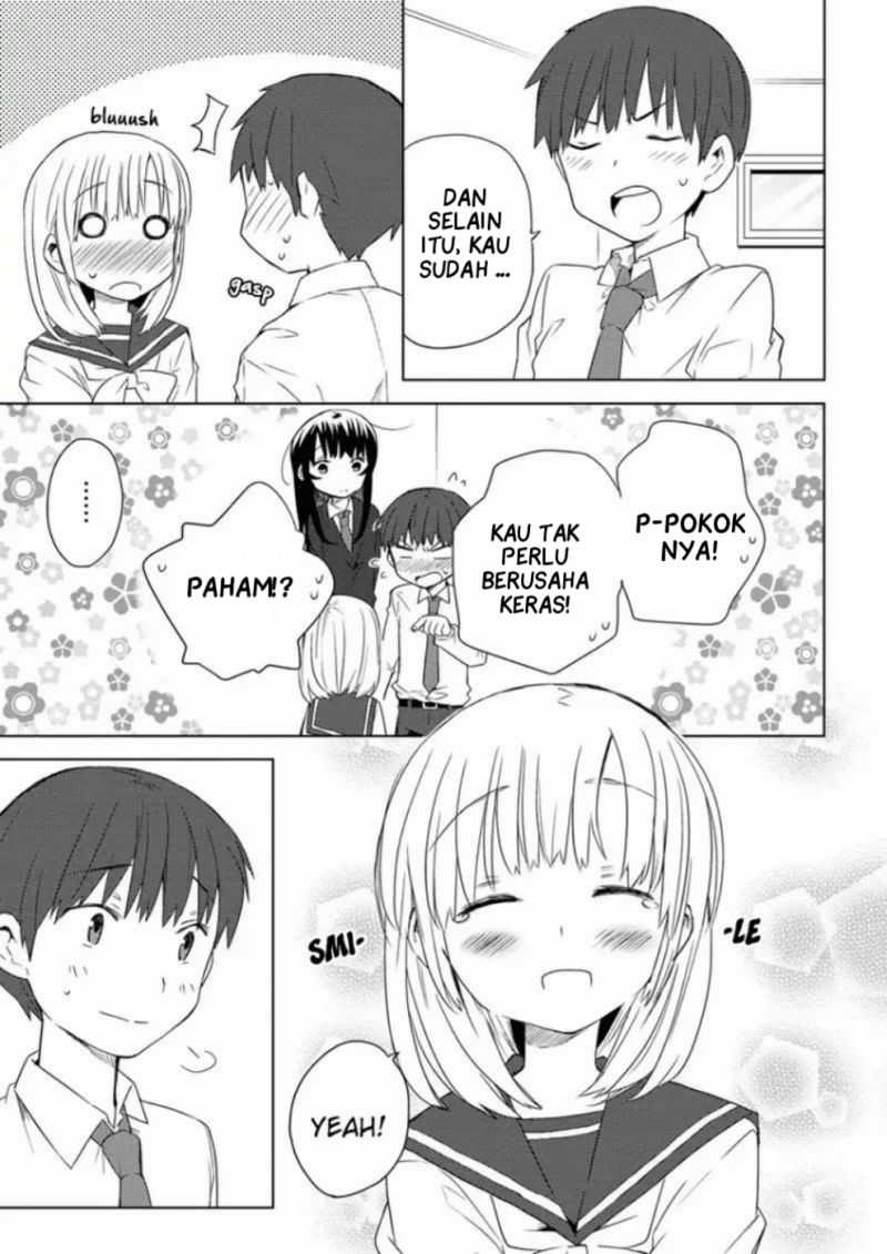 Miki No Houkago Chapter 4