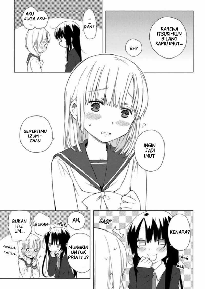 Miki No Houkago Chapter 4