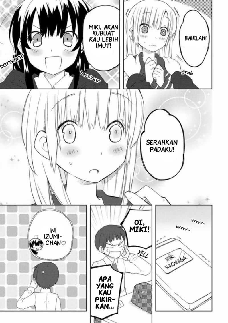 Miki No Houkago Chapter 4