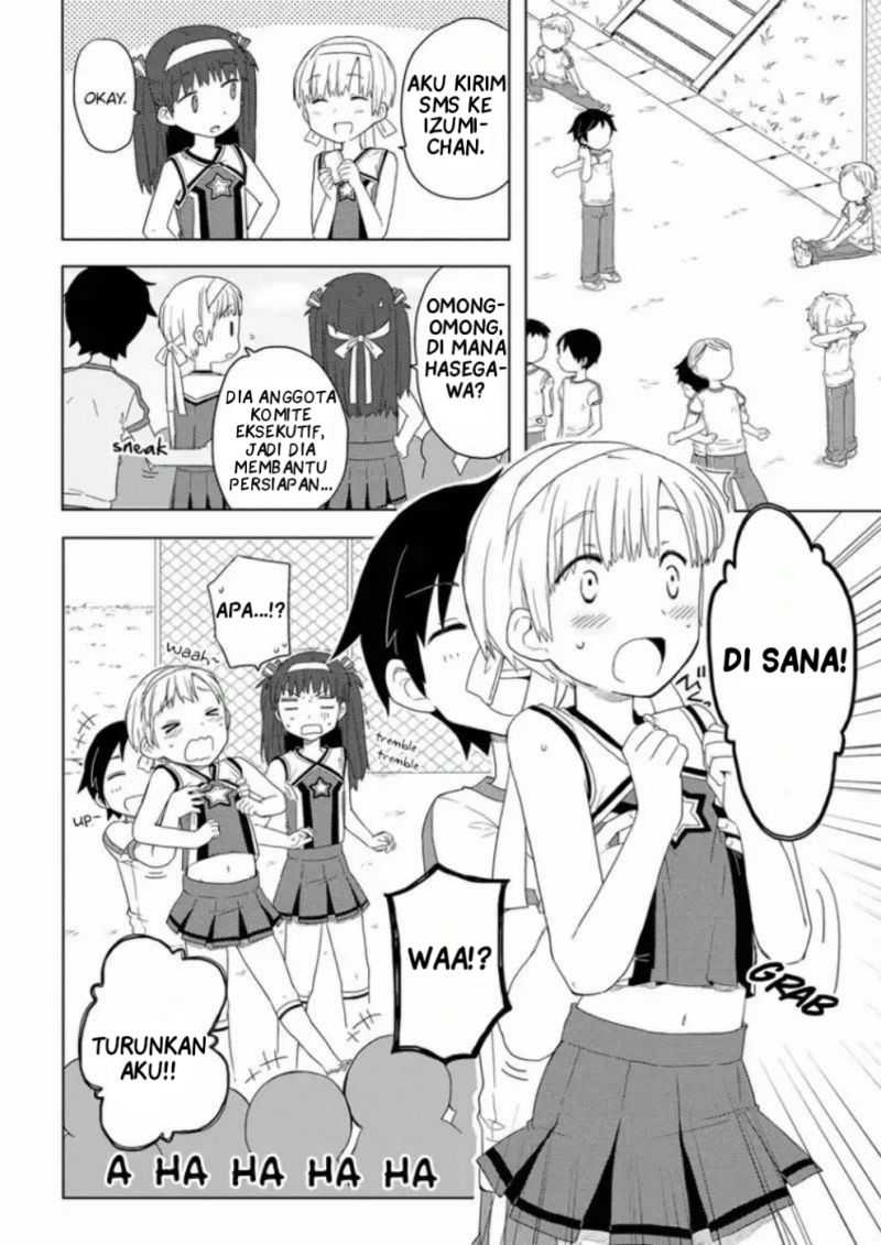 Miki No Houkago Chapter 6