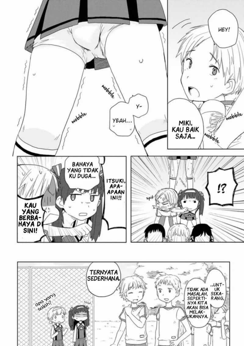 Miki No Houkago Chapter 6