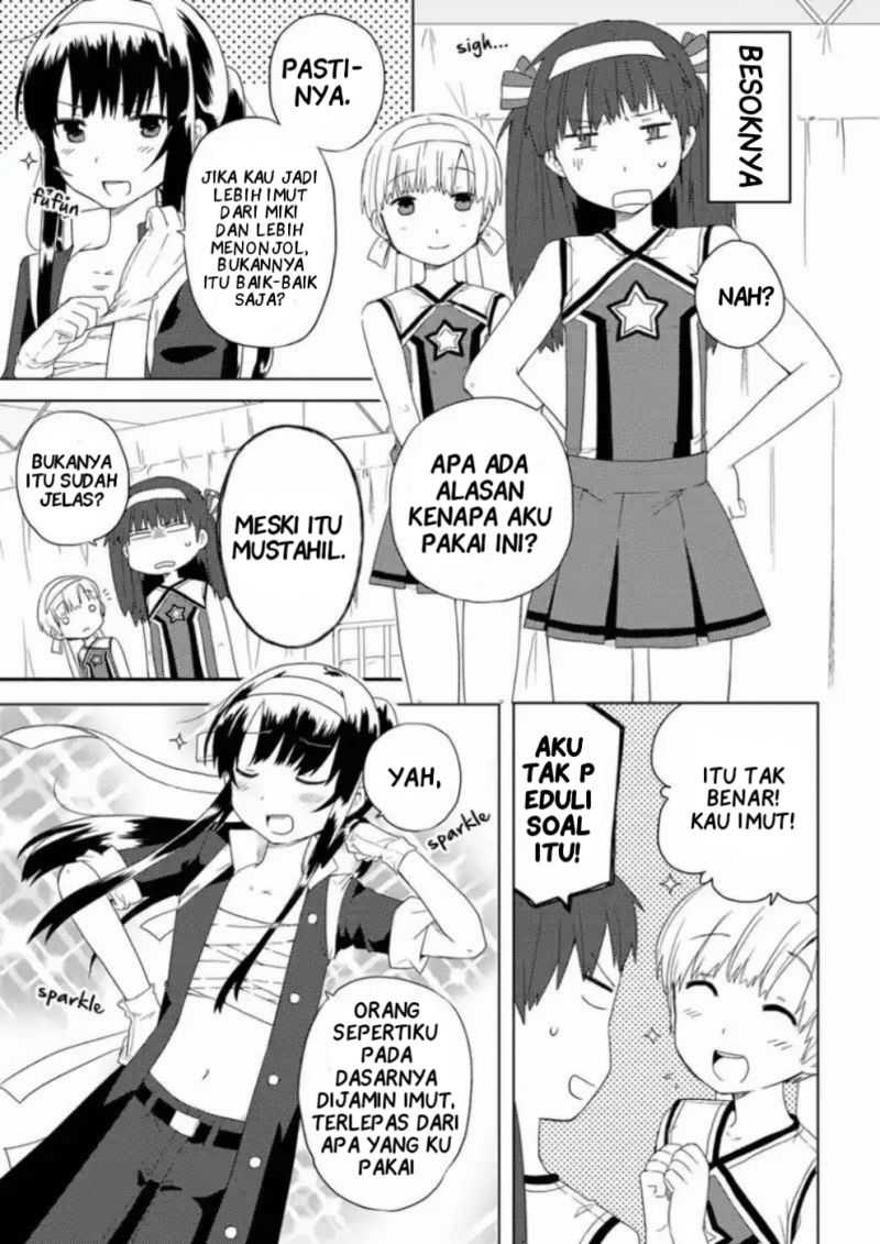 Miki No Houkago Chapter 6