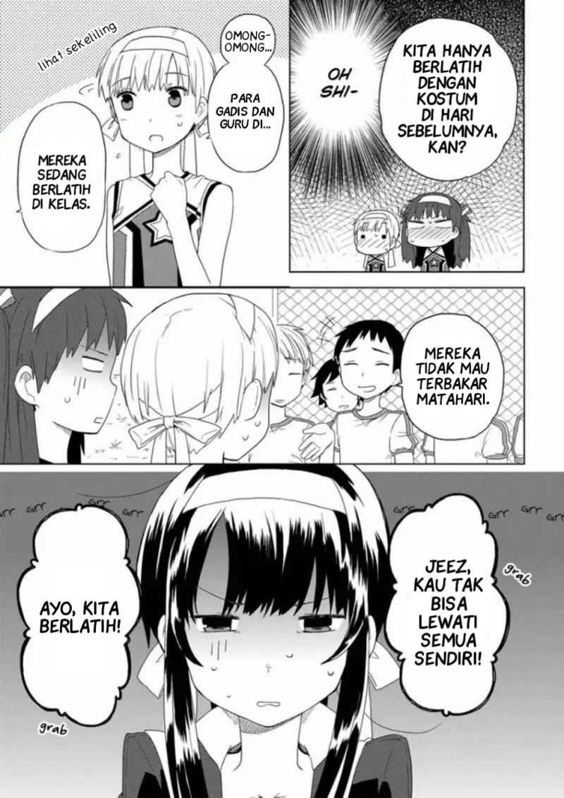 Miki No Houkago Chapter 6