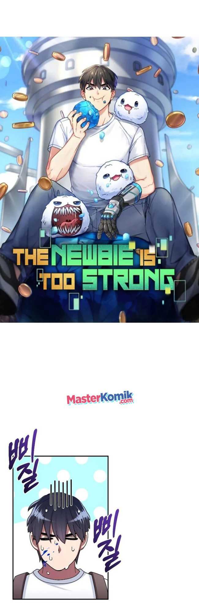 The Newbie Is Too Strong Chapter 24