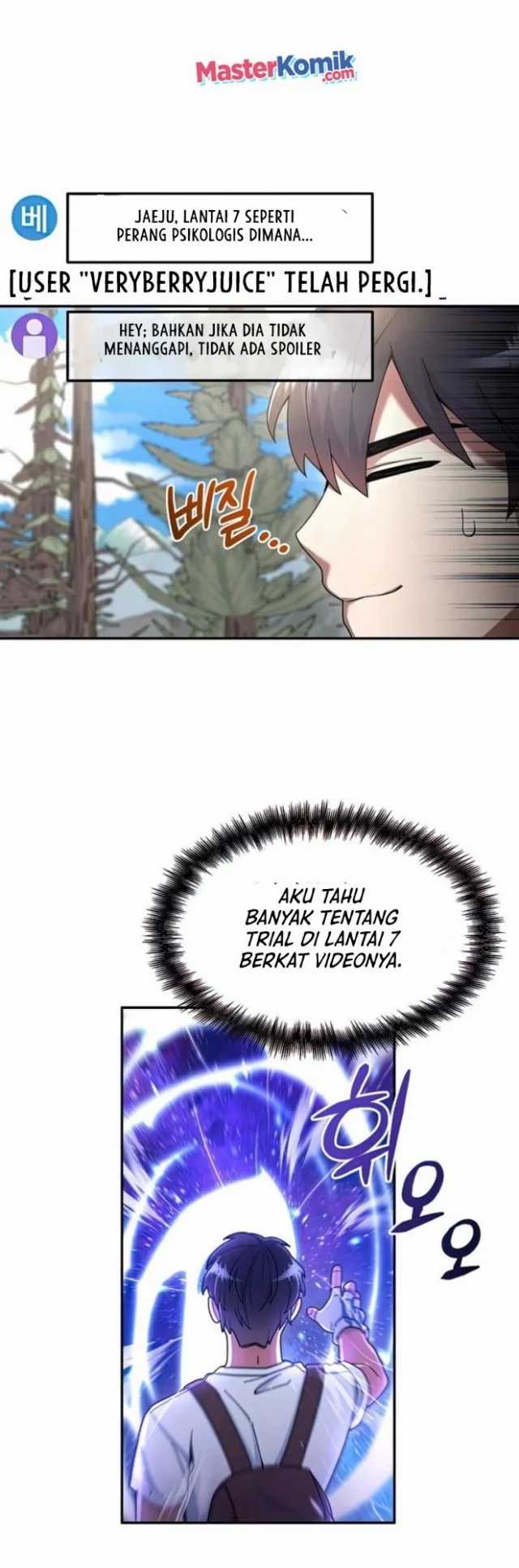 The Newbie Is Too Strong Chapter 26