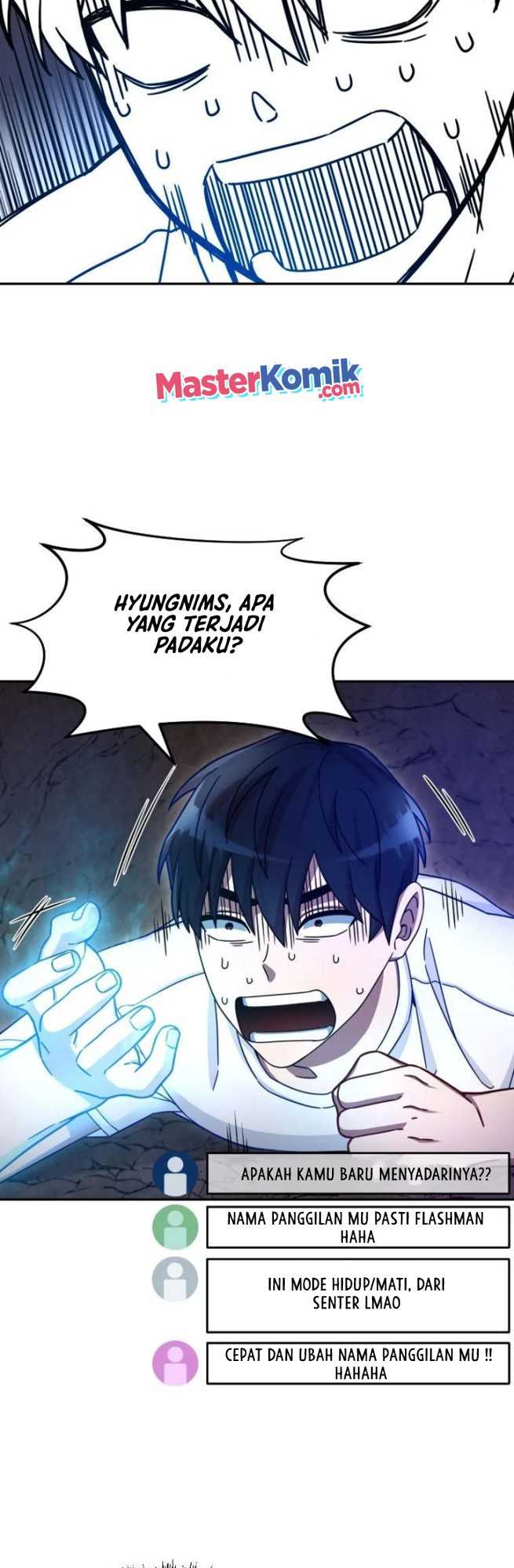 The Newbie Is Too Strong Chapter 3