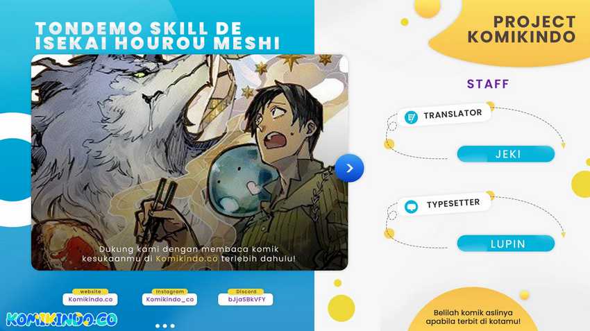 Tondemo Skill De Isekai Hourou Meshi Chapter 51