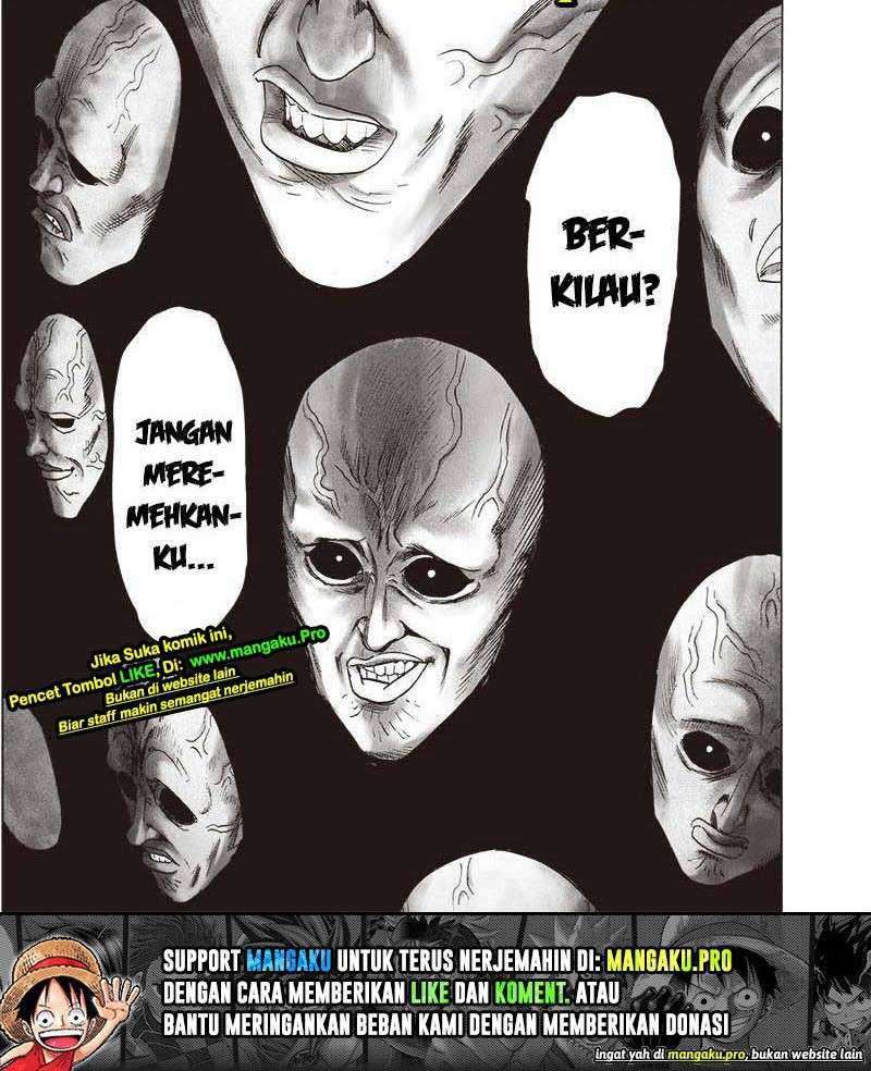 One Punch-man Chapter 145
