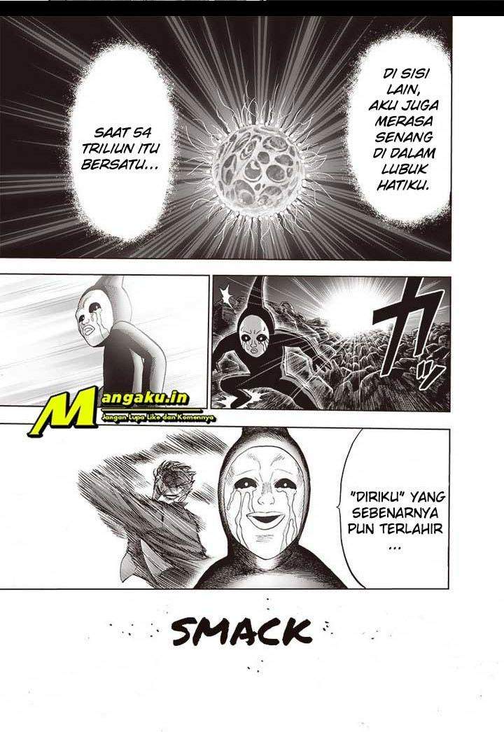 One Punch-man Chapter 152