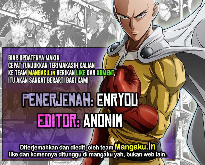 One Punch-man Chapter 164.6