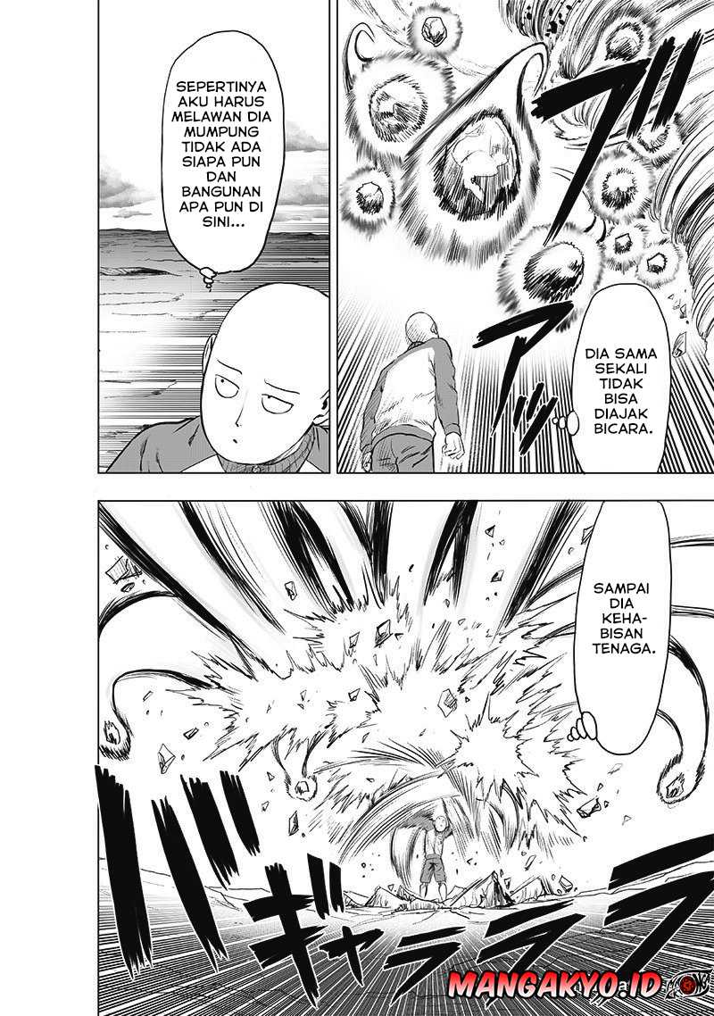 One Punch-man Chapter 179