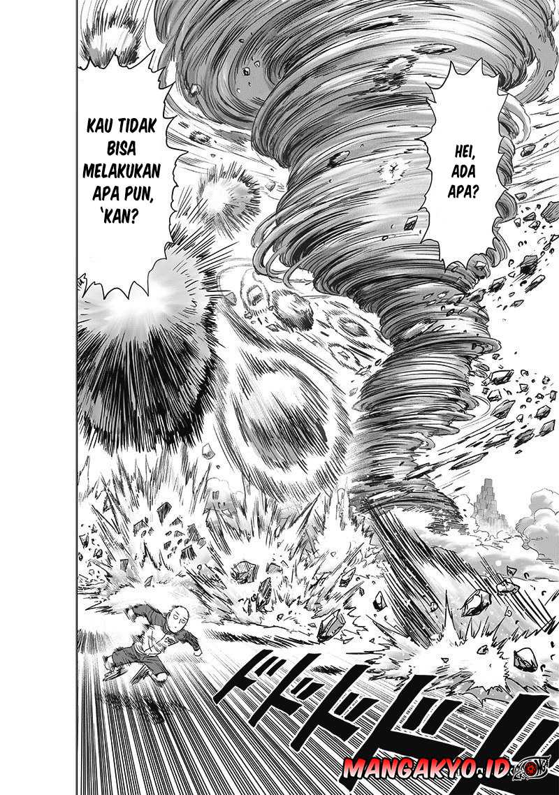 One Punch-man Chapter 179