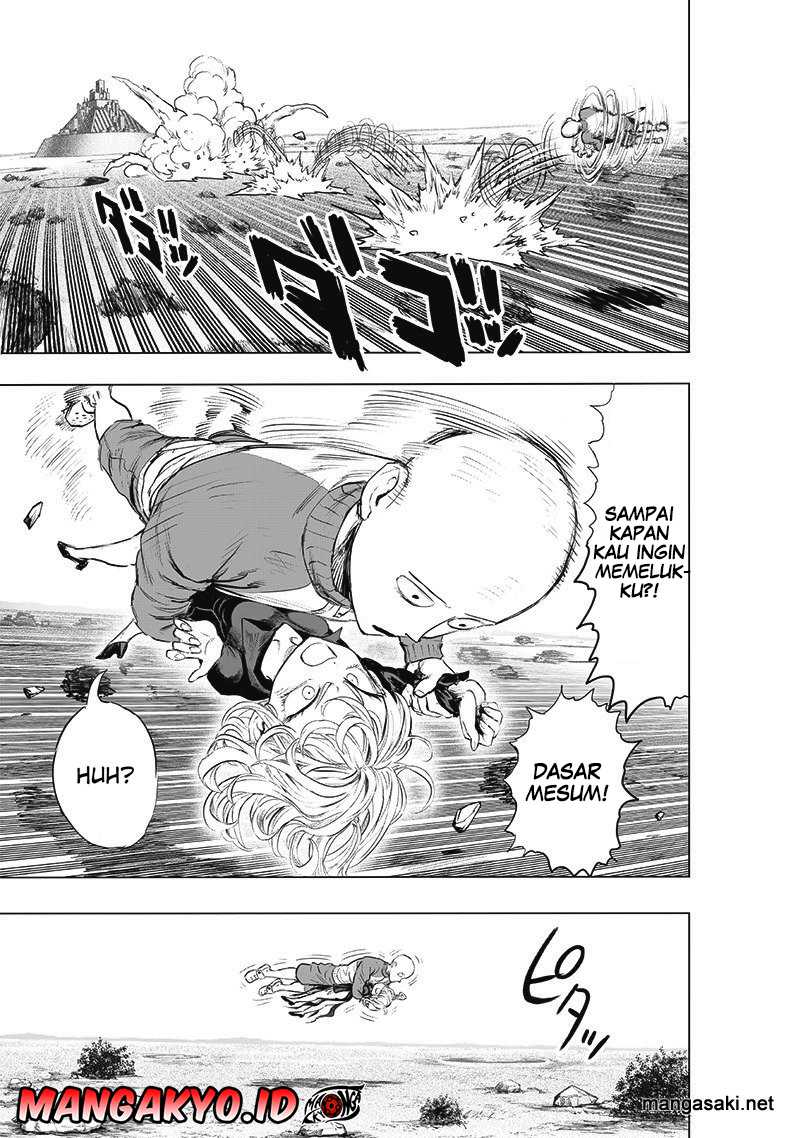 One Punch-man Chapter 179