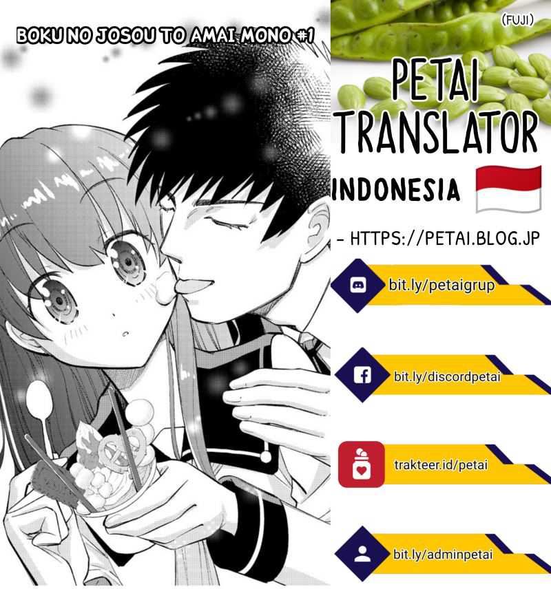 Boku No Josou To Amai Mono Chapter 2