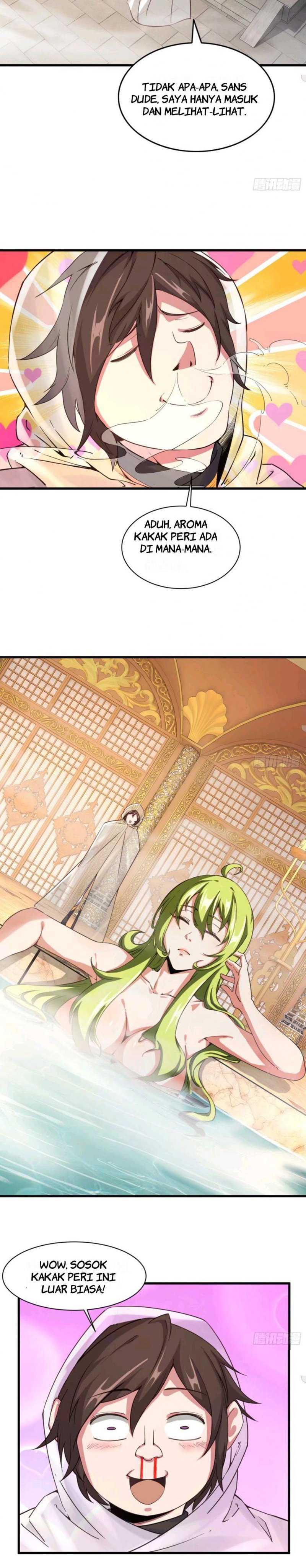 My Harem Depend On Drawing Cards Chapter 104