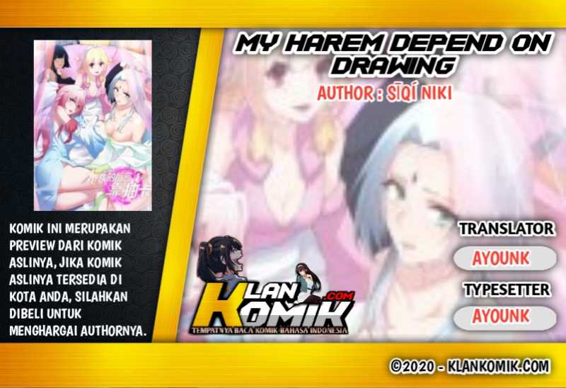 My Harem Depend On Drawing Cards Chapter 20