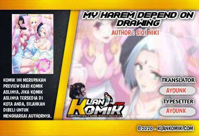 My Harem Depend On Drawing Cards Chapter 63