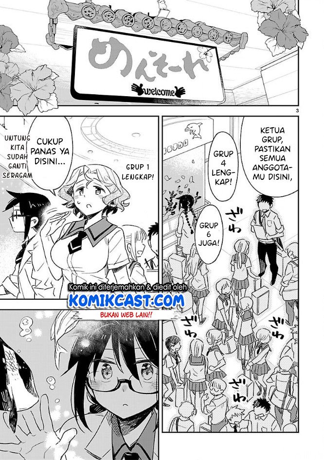 Omaera Zenin Mendokusai! Chapter 40