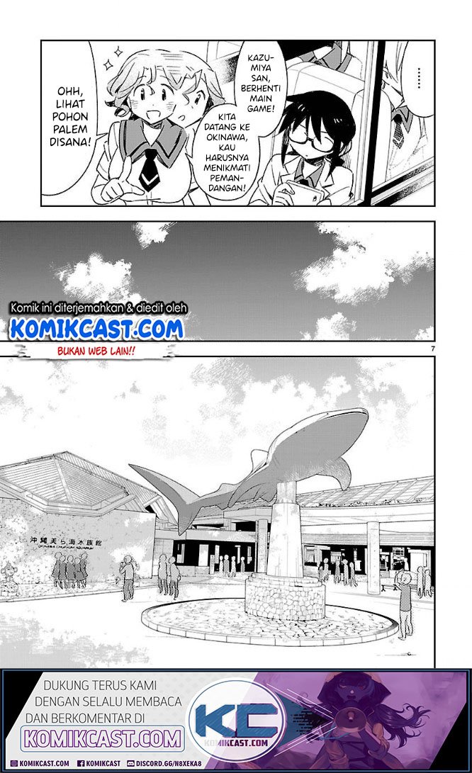 Omaera Zenin Mendokusai! Chapter 40