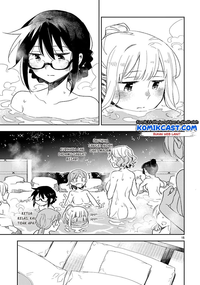 Omaera Zenin Mendokusai! Chapter 41