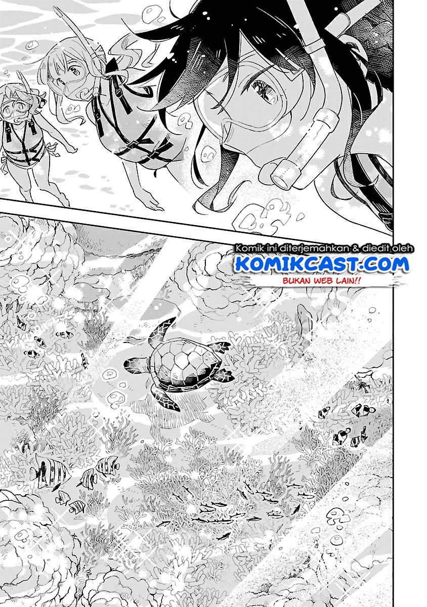 Omaera Zenin Mendokusai! Chapter 44