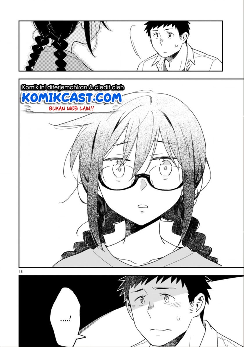 Omaera Zenin Mendokusai! Chapter 48.1