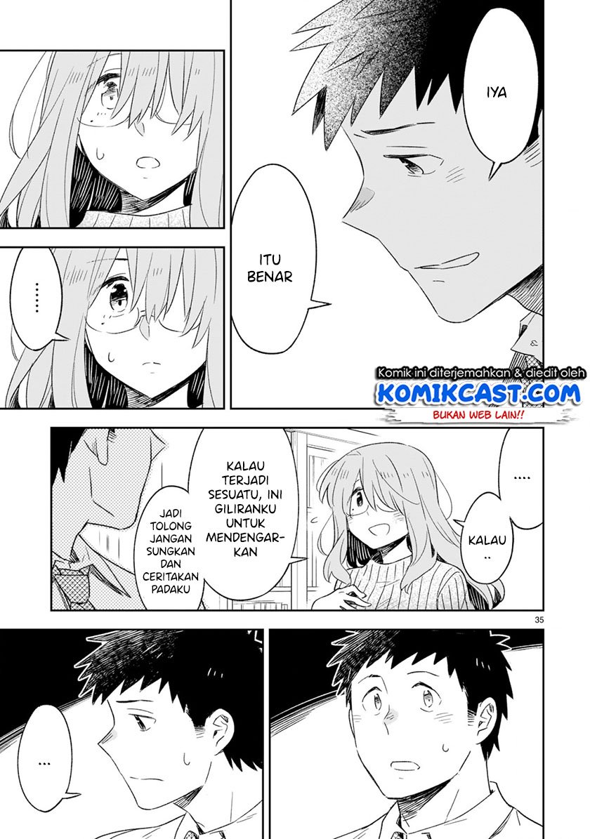 Omaera Zenin Mendokusai! Chapter 48.2