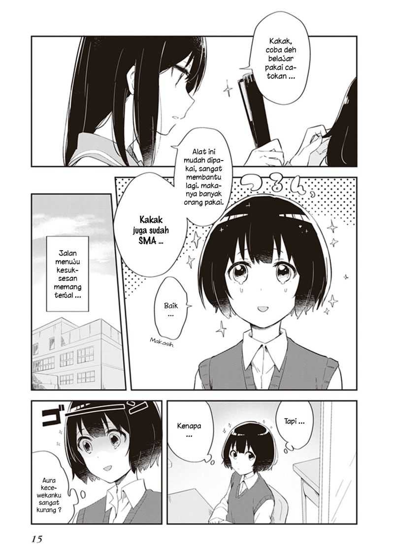 Furidashi Ni Ochiru! Chapter 2